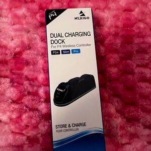 Dual Charging Dock NIB
